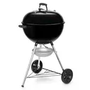 Гриль угольный Original Kettle E-5710, 57 см, чёрный, Weber