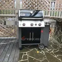 Газовый гриль Weber Genesis II EP-335 GBS