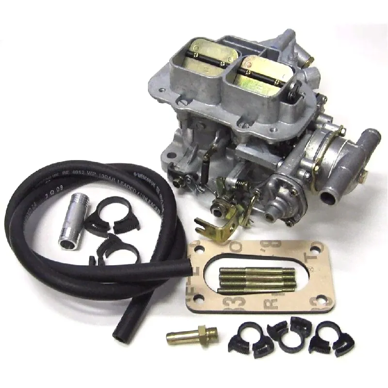 GENUINE Weber 32/36 DGAV carb. carburettor Ford Pinto Xflow 1.6/2.0 autochoke-0
