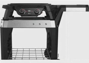 Тележка для электрогрилей WEBER WeberStandPULSE-0