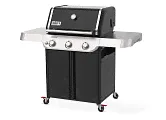 Газовый гриль Weber Genesis E-315 черный
