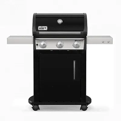 Гриль газовый Weber Spirit E-315 GBS, черный