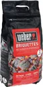 WEBER Угольные брикеты Weber, 4 кг.