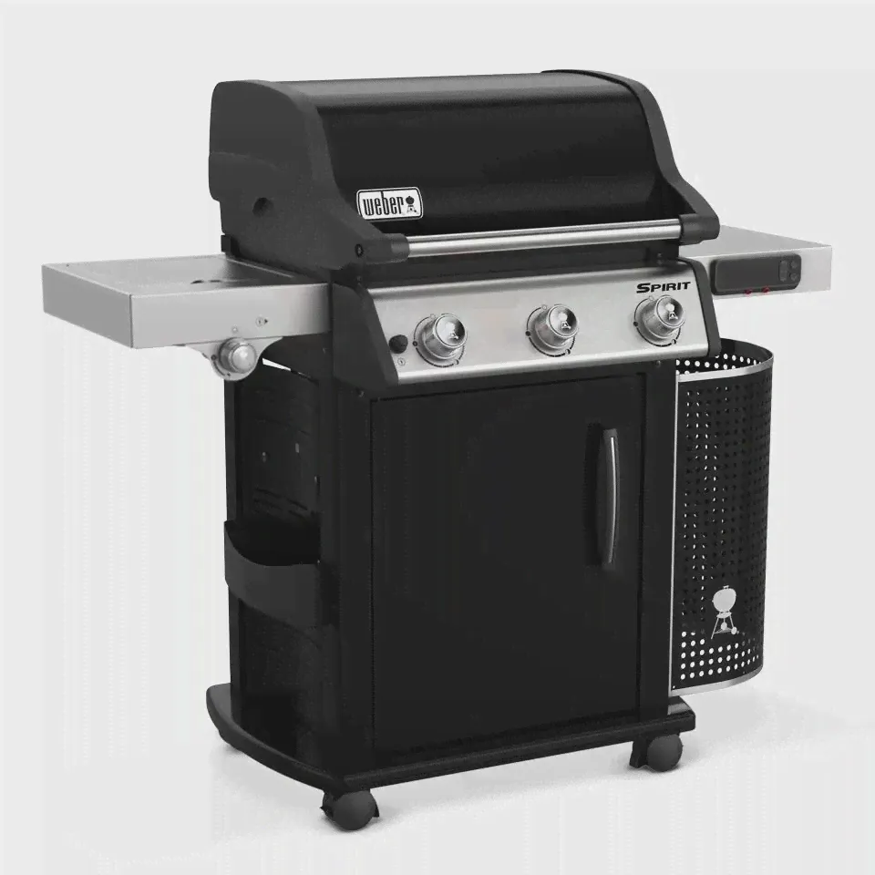 Газовый гриль Weber Spirit EPX-325 Premium GBS