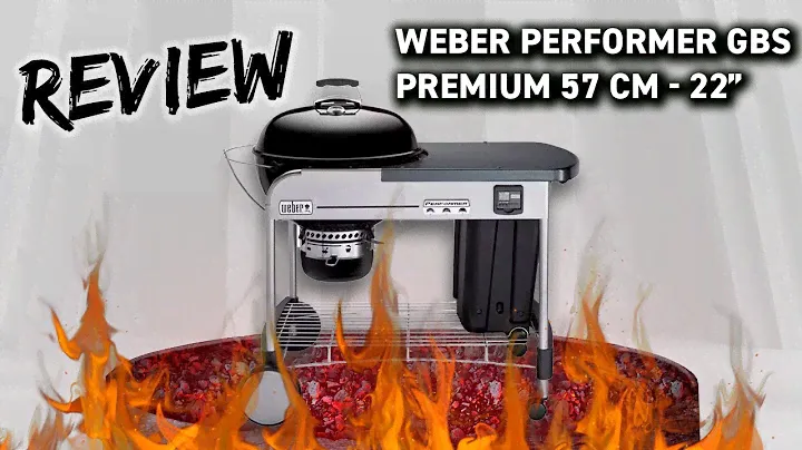 Weber Perfomer GBS Premium 57cm #Review #BBQ | Más de 1 año de uso