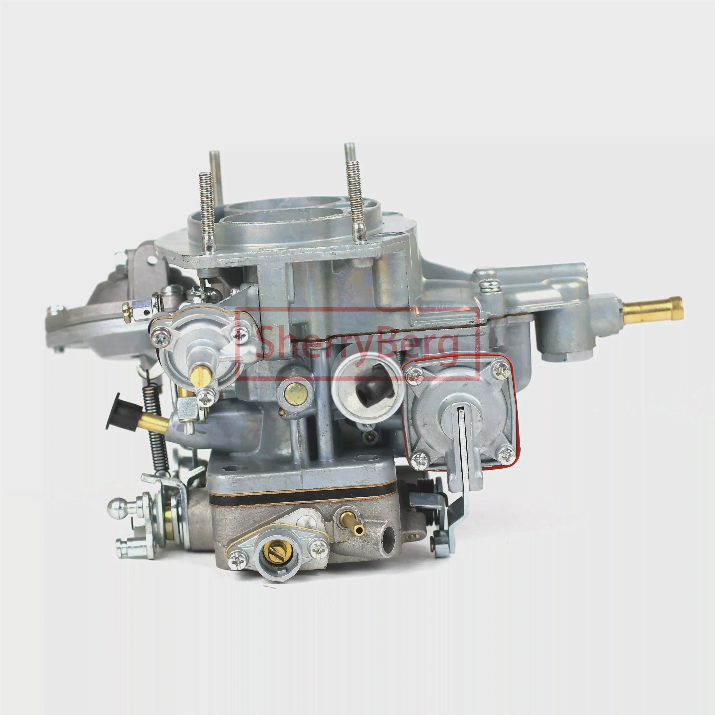 🛍 Карбюратор SherryBerg carby vergaser для LADA NIVA 1600 2103 2106 1500 1600 карбюратор 2107-1107010-20 OEM WEBER карбюратор-2