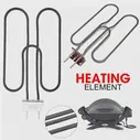 Запчасти для гриля Weber 65620-Q140 Q1400 Грили Weber 80342/80343 Заменяют Электрический Нагревательный Элемент Для Доступа к Кухонным инструментам