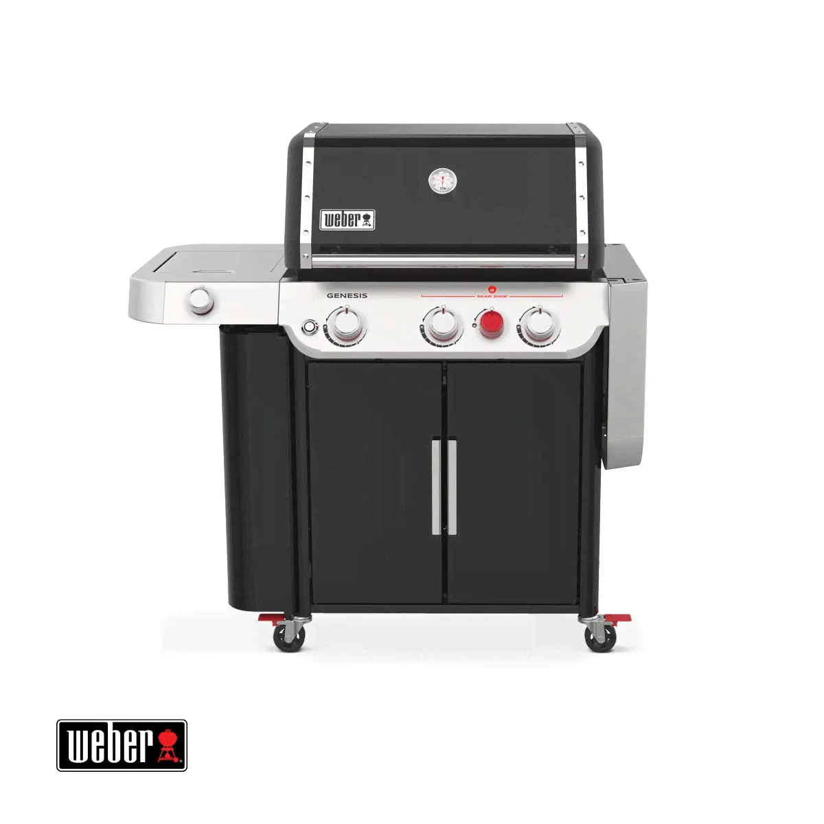 Гриль газовый Weber Genesis E-335-2