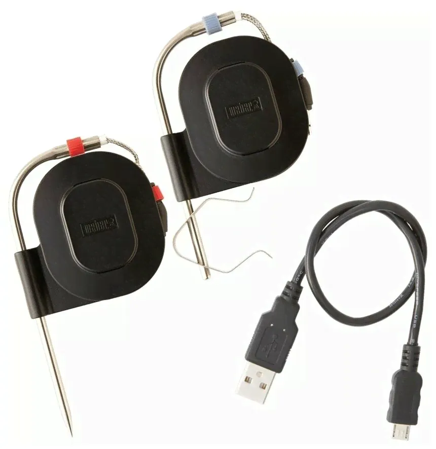 Термометр со щупом Weber Connect 3202-0