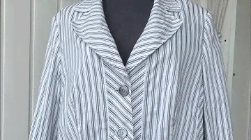 ПРОДАНО❌Немецкий пиджак хлопок Gerry Weber (52-54)