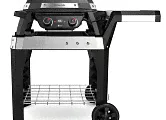 Электрический гриль Weber Pulse 2000 на тележке