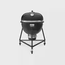 Угольный гриль WEBER Summit Kamado E6, 61 см (Weber)