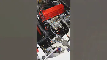 Sierra 2.0L Twin weber 45's