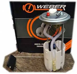 ЭлектроБензонасос погружной на двигатель ЗМЗ-405 УМЗ-4216 ЕВРО-3 WEBER FP 001-006 id#3618418