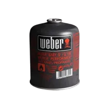 Картридж WEBER газовый для Q-100- /1000 и Performer Deluxe GBS Gourmet