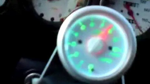 Ваз 2106 на Weber 48 160Hp разгон