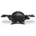 Гриль газовый Weber Q 1200, черный