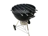 Вертела BBQ RING 57 CM MIT SPIESSE GESETZ (für u.a. Weber und viele andere Modelle 57 CM Kettle Grills)