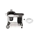 Гриль угольный Weber Performer Deluxe GBS, 57 см, черный