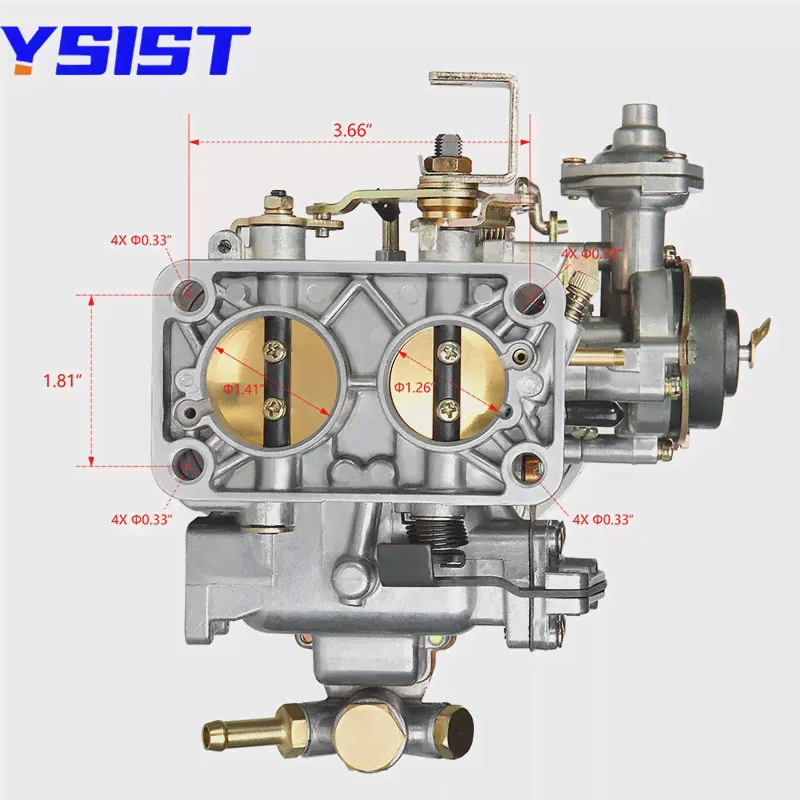 Weber 3236 DGV DGEV DGAV карбюратор для EMPIHolley Toyota Пикап 20R 22R Datsun 510 610 620 Nissan Sentra 720 Pulasar CJ5 CJ7 (art.: 3920ba018495a)-0