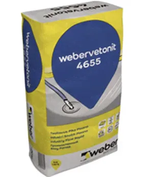 Weber vetonit 4655
