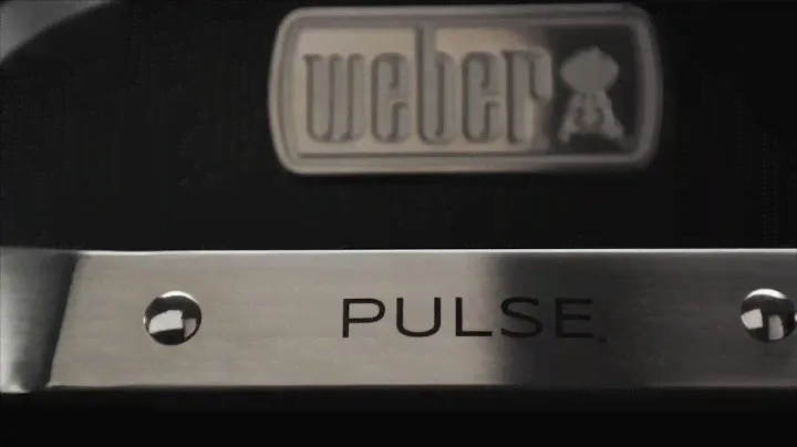 Гриль электрический Weber PULSE 1000