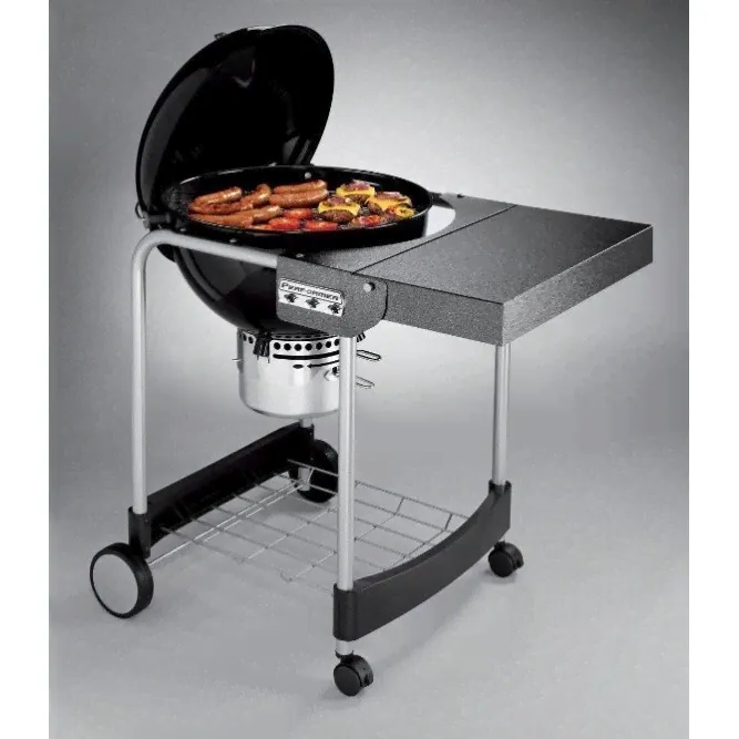 Weber Performer Original GBS 1401504 мангал/барбекю-3