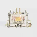 SherryBerg 40IDF 40 мм Idf Карбюратор 40 Карбюраторный Хромированный Спирт Для VW Fiat Porsche Ford Holley Solex Weber EMPI DELLORTO Новый