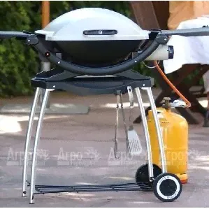 Стол-тележка для газового гриля Weber®