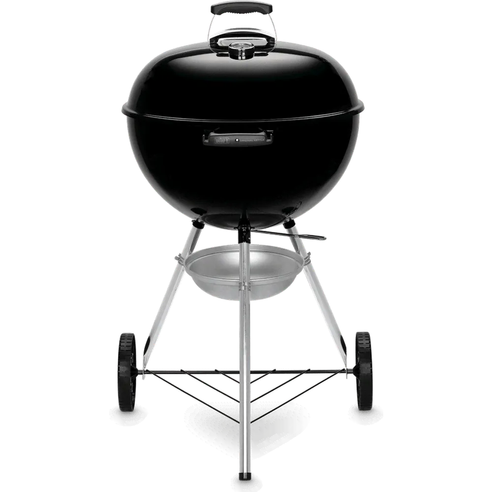 Гриль Weber Original Kettle E-5710, 78x65x92 см, черный 14101004-0