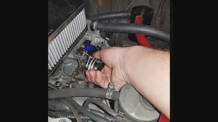 Weber DGAV 32/36 on Nissan Bluebird t12 2.0SLX