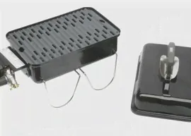 Гриль газовый портативный WEBER Go-Anywhere Gas grill portable