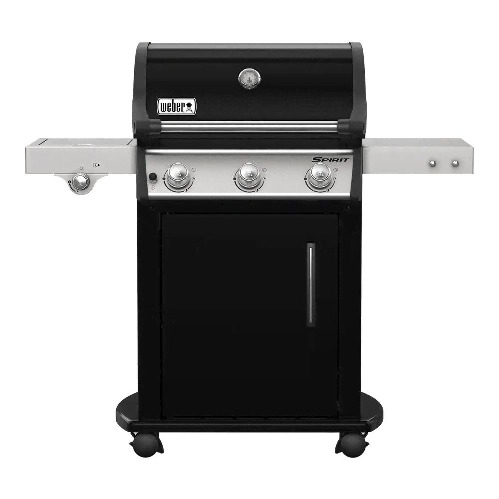 Газовый гриль WEBER Spirit E-325 - Black