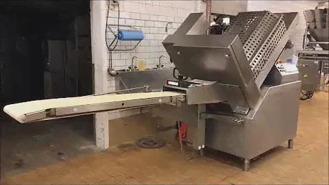 Weber slicer CCS 5000