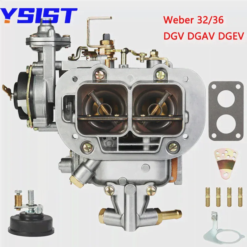 Weber 3236 DGV DGEV DGAV карбюратор для EMPIHolley Toyota Пикап 20R 22R Datsun 510 610 620 Nissan Sentra 720 Pulasar CJ5 CJ7 (art.: 3920ba018495a)-2