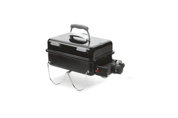 Газовый гриль Weber Go Anywhere Gas в Москве
