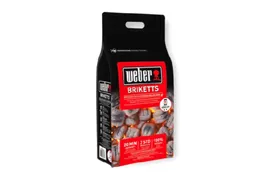 Угольные брикеты WEBER 4 кг в Москве