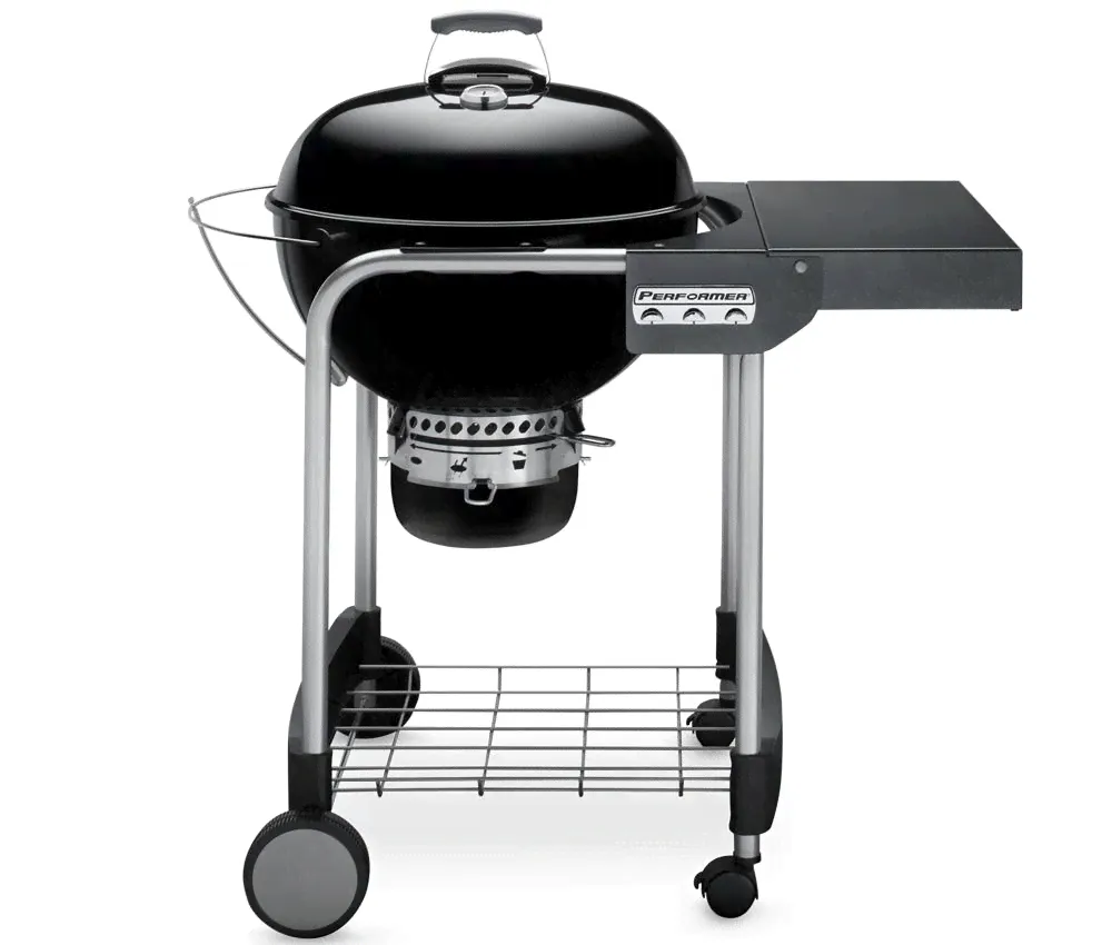 Угольный гриль Weber Performer Original GBS, 57 cм