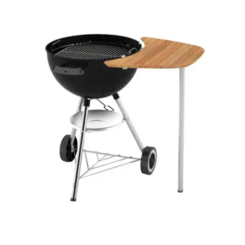 Универсальный стол для угольных грилей Weber