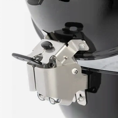 Угольный гриль Weber Master-Touch Premium 57см-3