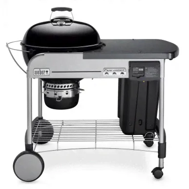 Гриль Performer Premium GBS 57 (Weber)