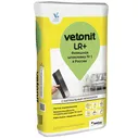 Шпатлёвка WEBER VETONIT LR+ 20 кг