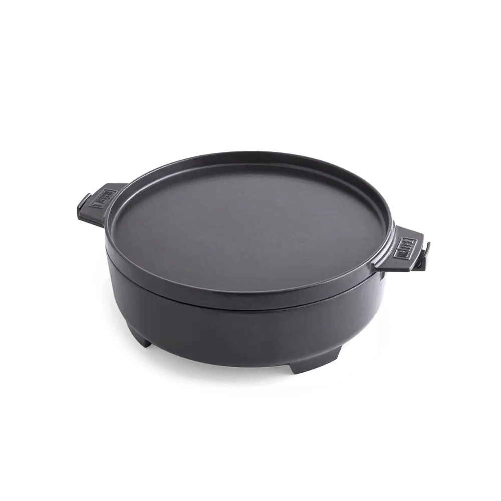 Голландская печь Duo GBS Weber, 8857-0