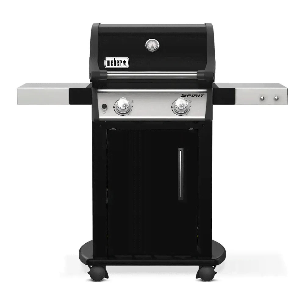 Газовый гриль Weber Spirit E-215 GBS, чёрный