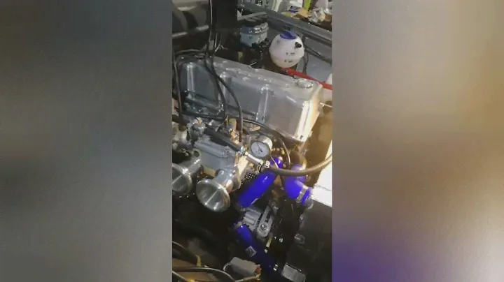 Lada 2102 1.8l, Dellorto dhla40
