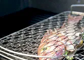 Сетка для рыбы и овощей Weber большая