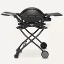 Газовый гриль Weber Q 2200 с тележкой