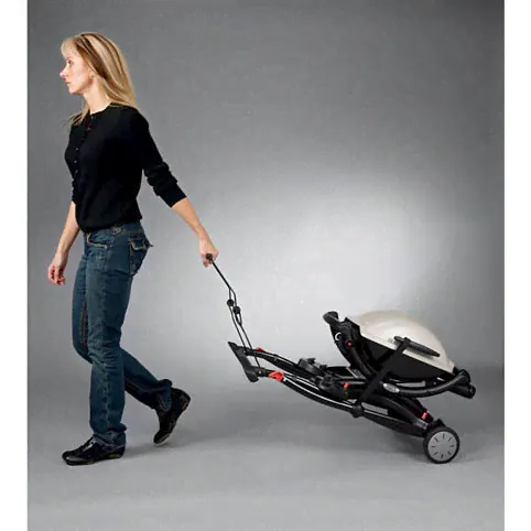 Тележка Standart для грилей Weber Q1000/Q2000 серии