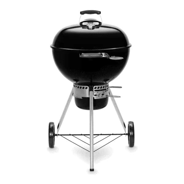Гриль угольный Master-Touch GBS, Е-5755, черный Weber