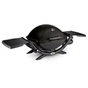 Гриль газовый Weber Q 2200 54010021, черный